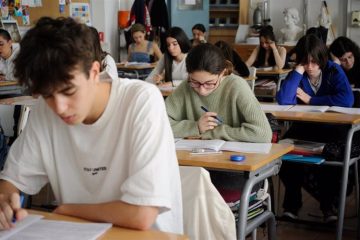 El alumnado matriculado ha aumentado un 32,6% en cinco años